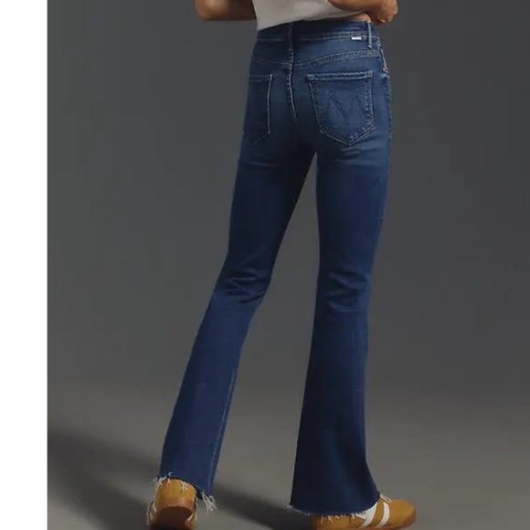 MOTHER The Weekender Fray Size 32 NWT - Picture 12 of 13